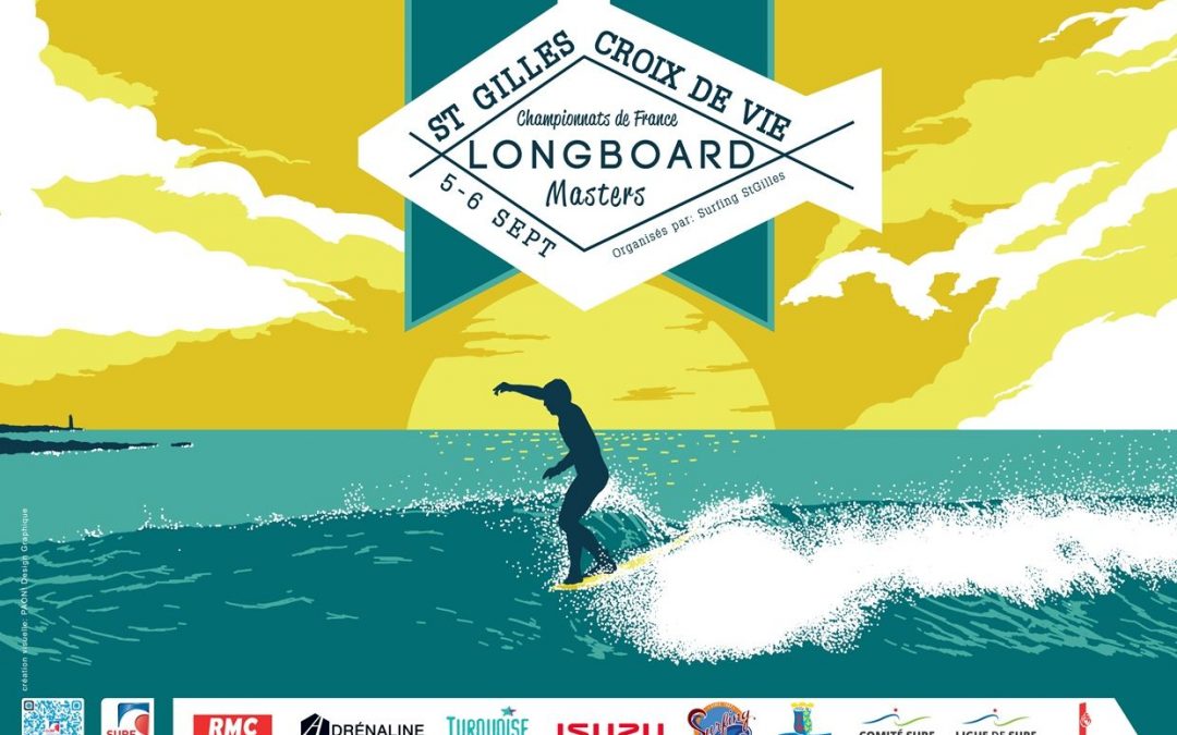 Champion de France de longboard
