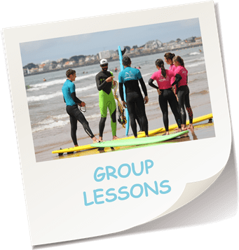 GROUP LESSONS