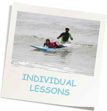 INDIVIDUAL LESSONS