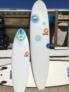 Mahalo Surf planche location