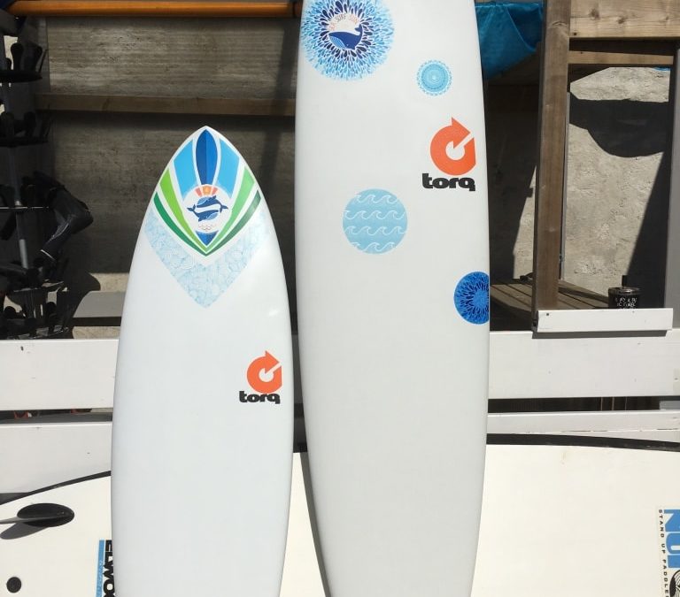 Nouvelles planches en location
