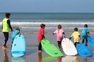 Mahalo surf school cours de surf 2